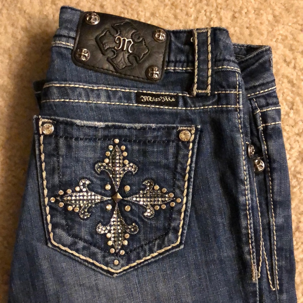 Miss Me Jeans